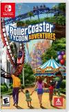 RollerCoaster Tycoon Adventures